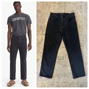 MOTHER MR Jeans The Highball Soul Taker, Men’s Sz 31